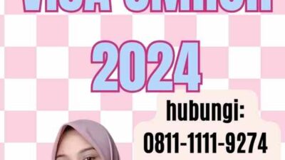 Urus Syarat Visa Umroh 2024