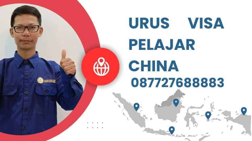 Urus Visa Pelajar China