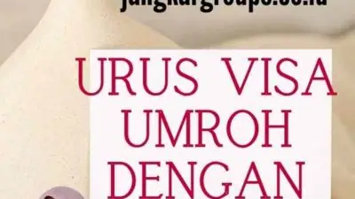 Urus Visa Umroh dengan Mudah