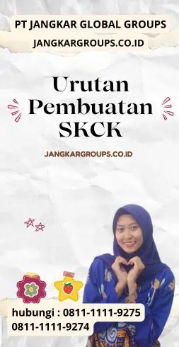 Urutan Pembuatan SKCK