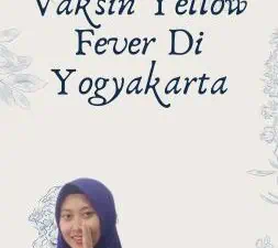 Vaksin Yellow Fever Di Yogyakarta