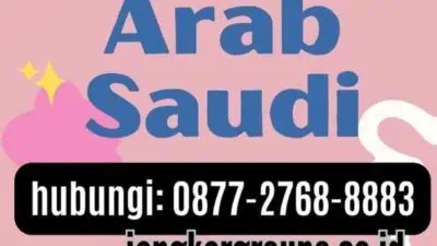 Visa Bebas Arab Saudi