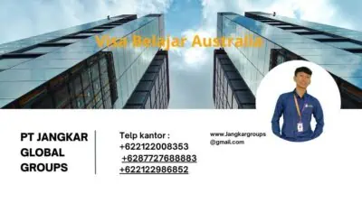 Visa Belajar Australia Destinasi Belajar Populer untuk Mahasiswa