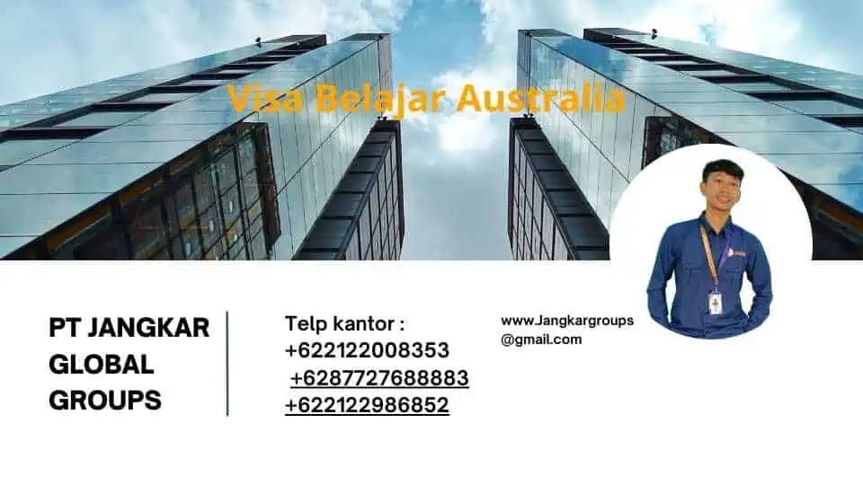 Visa Belajar Australia Destinasi Belajar Populer untuk Mahasiswa