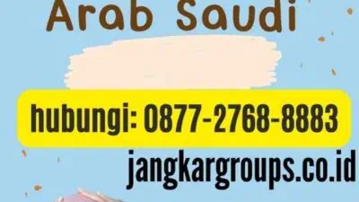 Visa Bisnis Arab Saudi