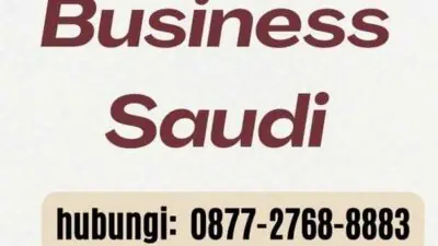 Visa Business Saudi