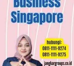 Visa Business Singapore