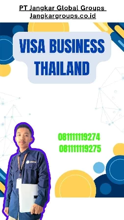 Visa Business Thailand