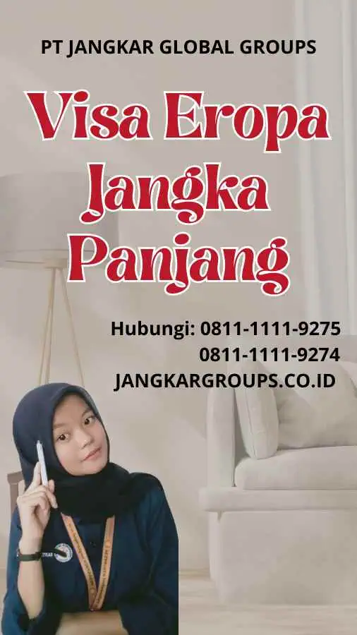 Visa Eropa Jangka Panjang