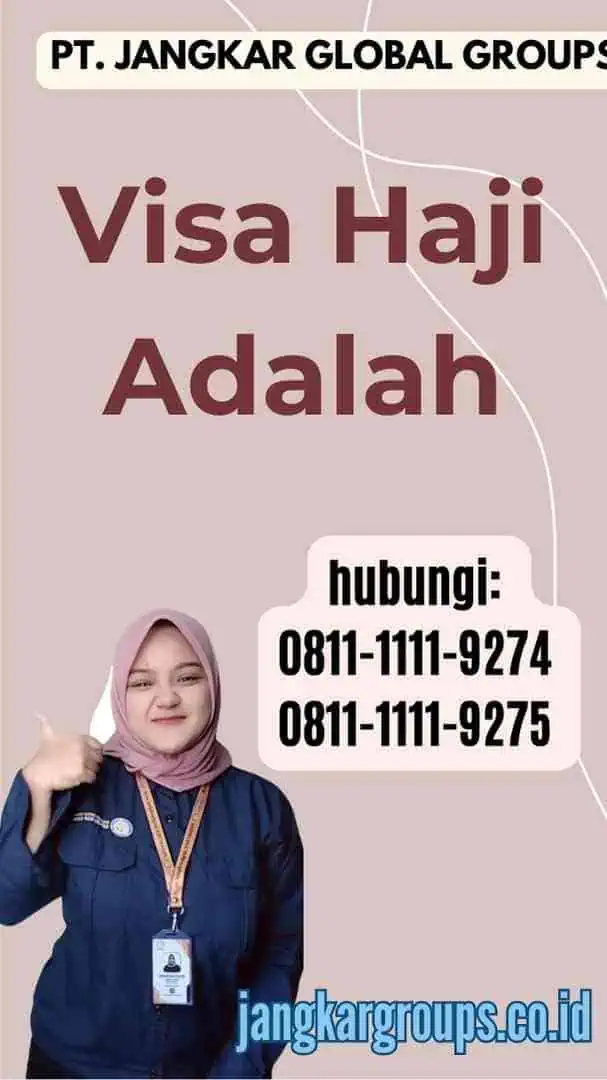 Visa Haji Adalah