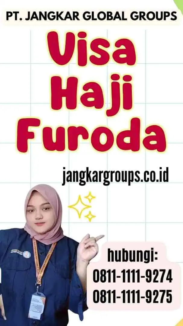 Visa Haji Furoda