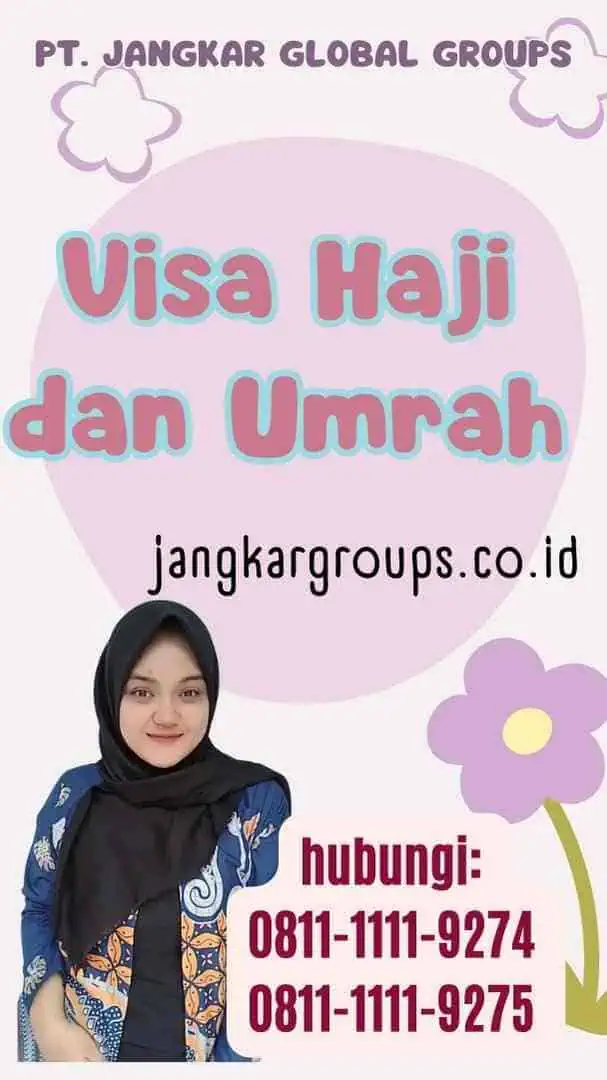 Visa Haji dan Umrah