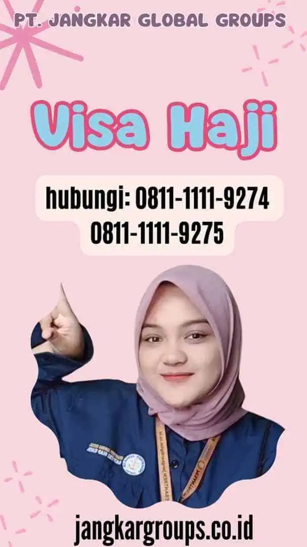 Visa Haji