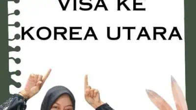 Visa Ke Korea Utara