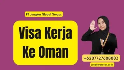 Visa Kerja Ke Oman