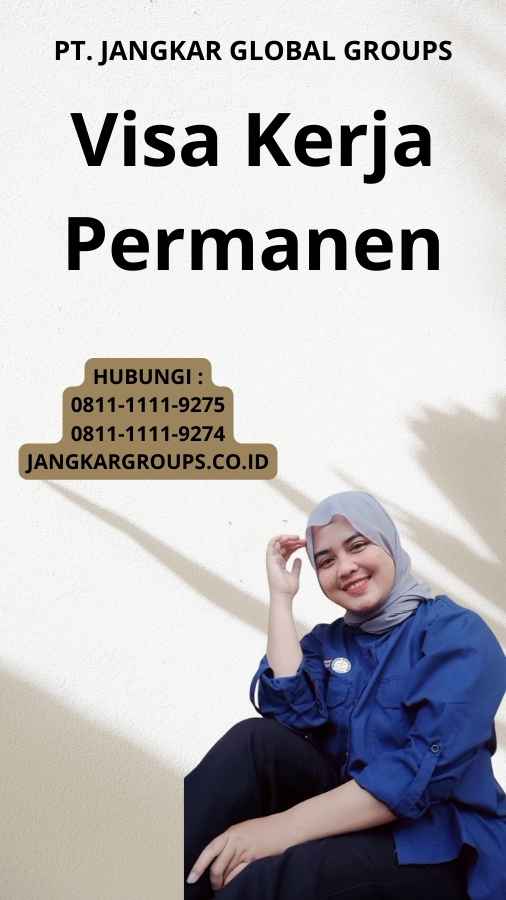 Visa Kerja Permanen