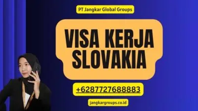 Visa Kerja Slovakia