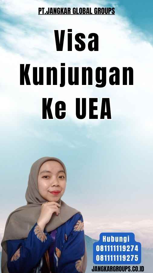 Visa Kunjungan Ke UEA