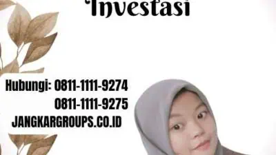 Visa On Investment Cara Mudah Mendapatkan Investasi