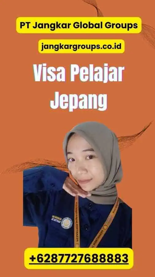 Visa Pelajar Jepang