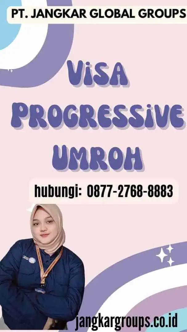 Visa Progressive Umroh