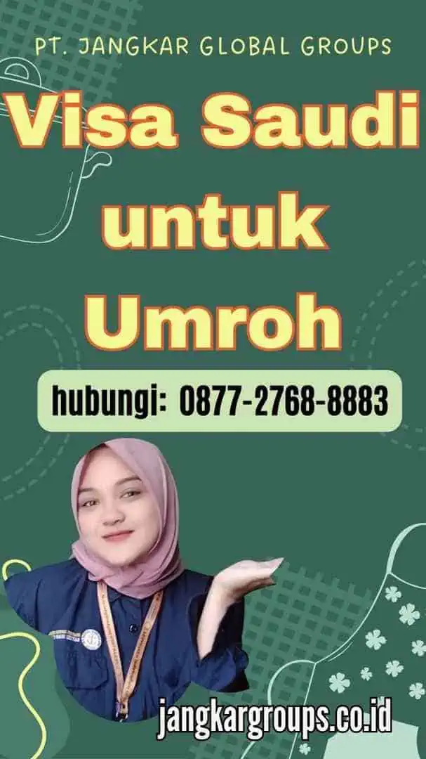 Visa Saudi untuk Umroh