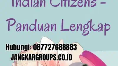 Visa Schengen For Indian Citizens - Panduan Lengkap