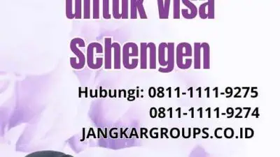 Visa Schengen Panduan Lengkap untuk Visa Schengen