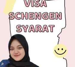 Visa Schengen Syarat