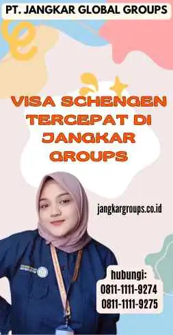 Visa Schengen Tercepat di Jangkar Groups