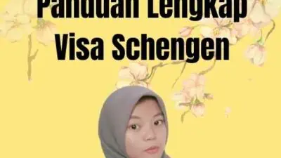 Visa Schengen Tipo C: Panduan Lengkap Visa Schengen