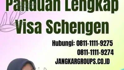 Visa Schengen Untuk Austria: Panduan Lengkap Visa Schengen