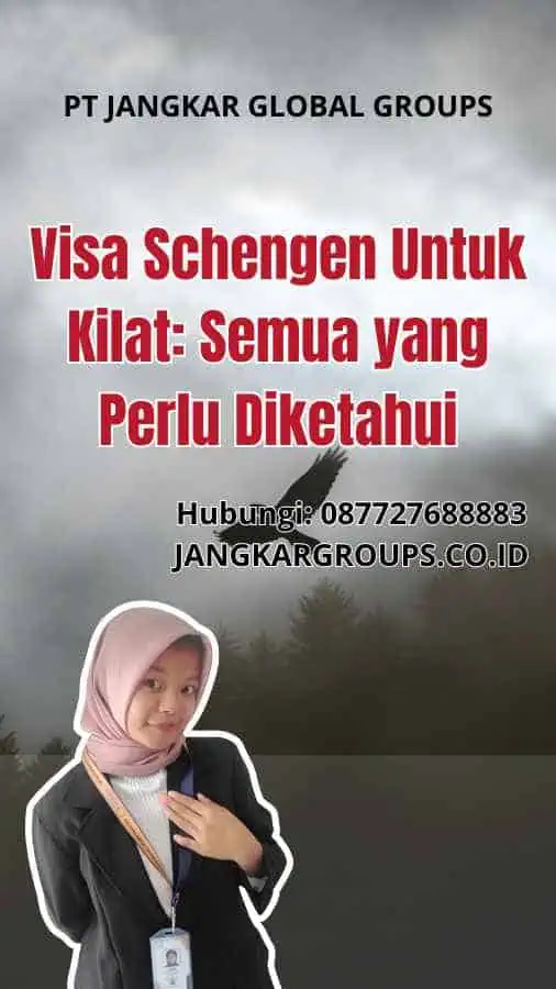 Visa Schengen Untuk Kilat: Semua yang Perlu Diketahui