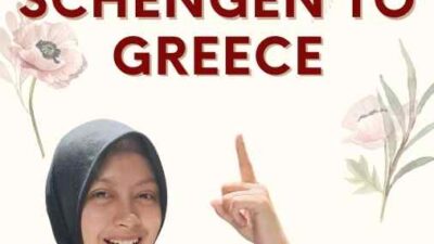 Visa Schengen to Greece