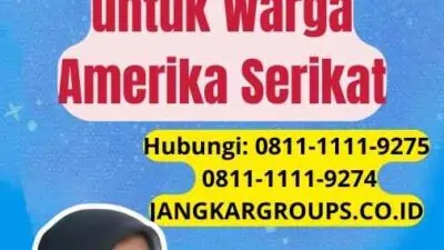 Visa Schengen untuk Warga Amerika Serikat