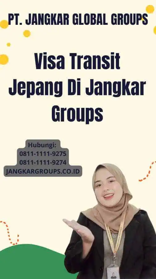 Visa Transit Jepang Di Jangkar Groups