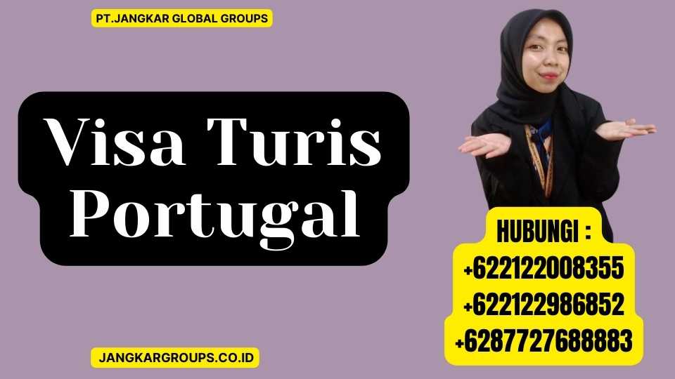 Visa Turis Portugal