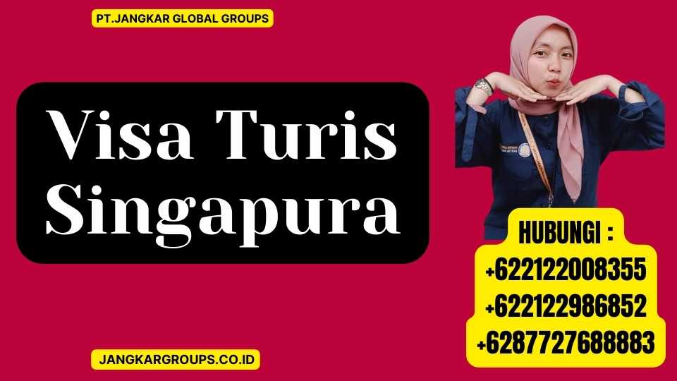 Visa Turis Singapura