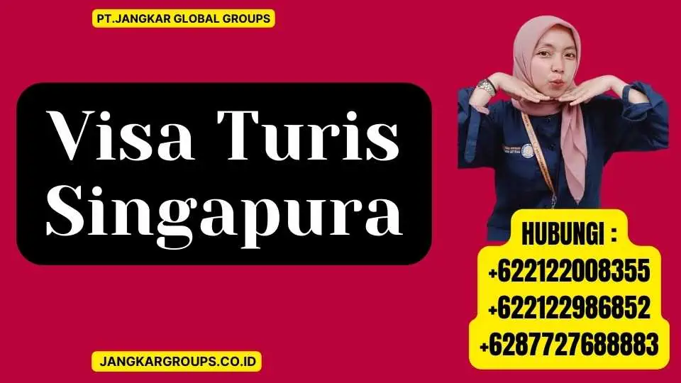 Visa Turis Singapura