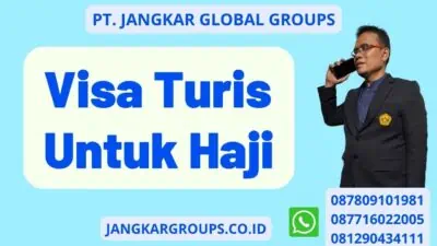 Visa Turis Untuk Haji