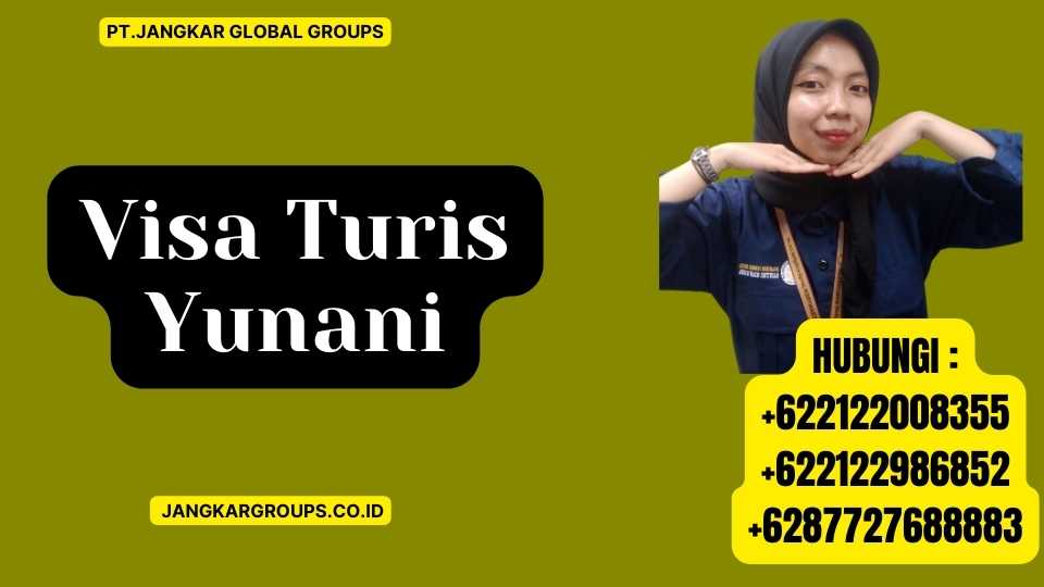 Visa Turis Yunani