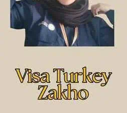 Visa Turkey Zakho