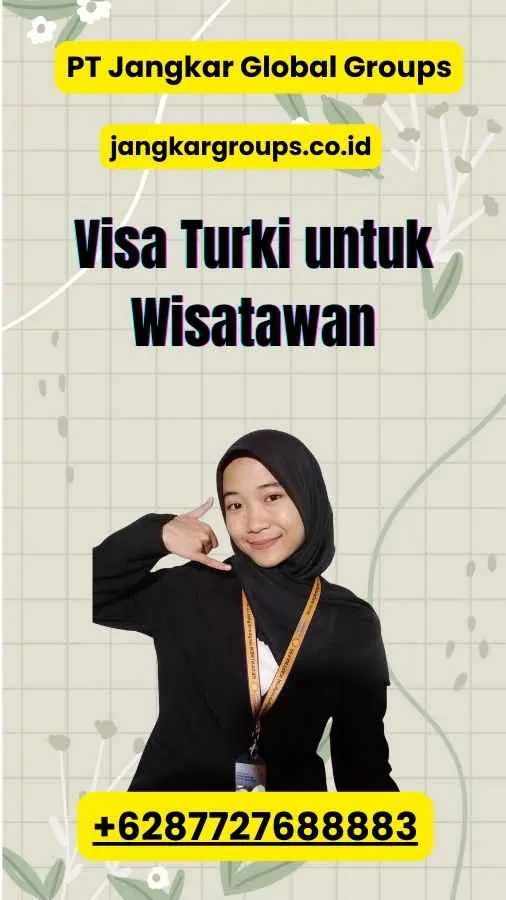 Visa Turki untuk Wisatawan