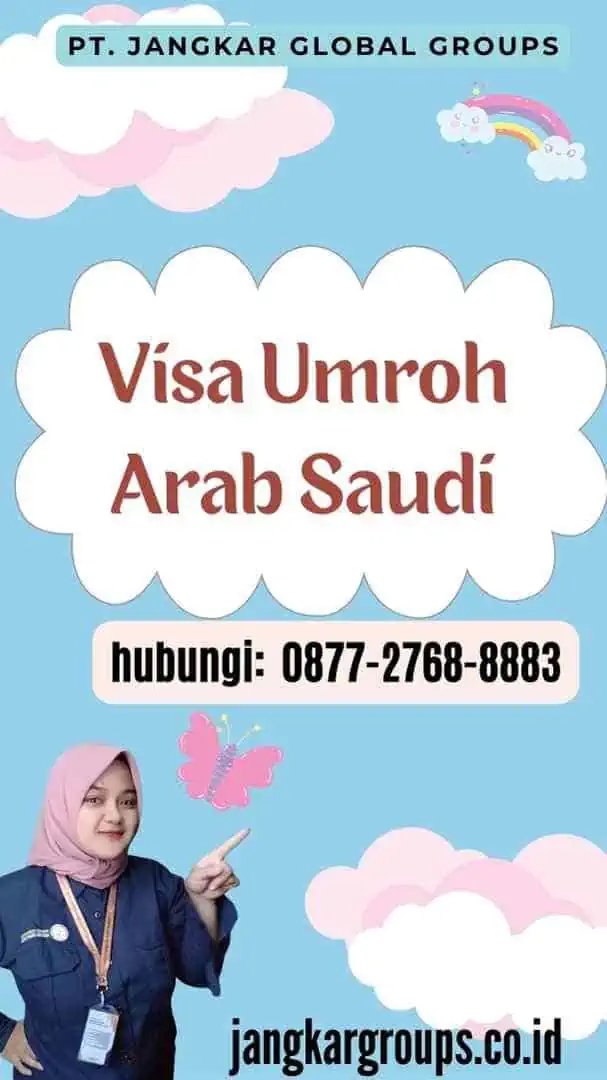 Visa Umroh Arab Saudi