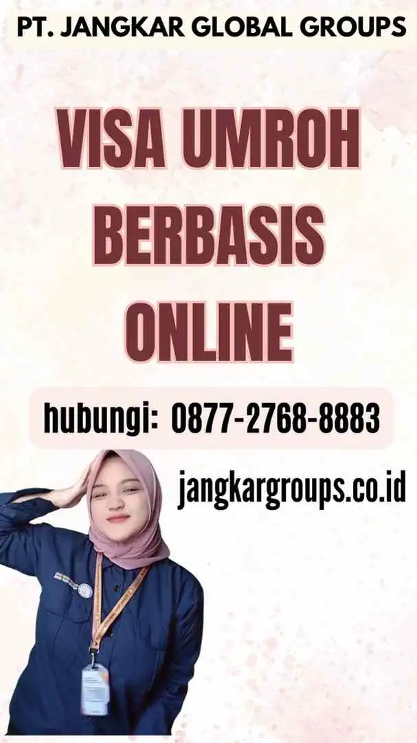 Visa Umroh Berbasis Online