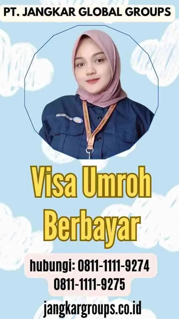 Visa Umroh Berbayar