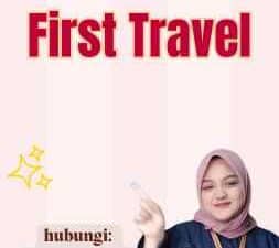 Visa Umroh First Travel