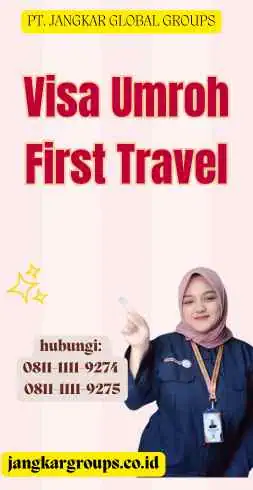 Visa Umroh First Travel