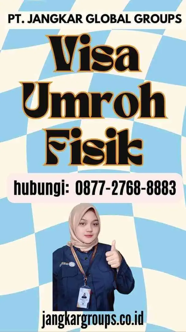 Visa Umroh Fisik