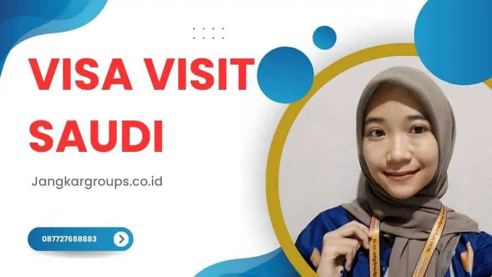 Visa Visit Saudi